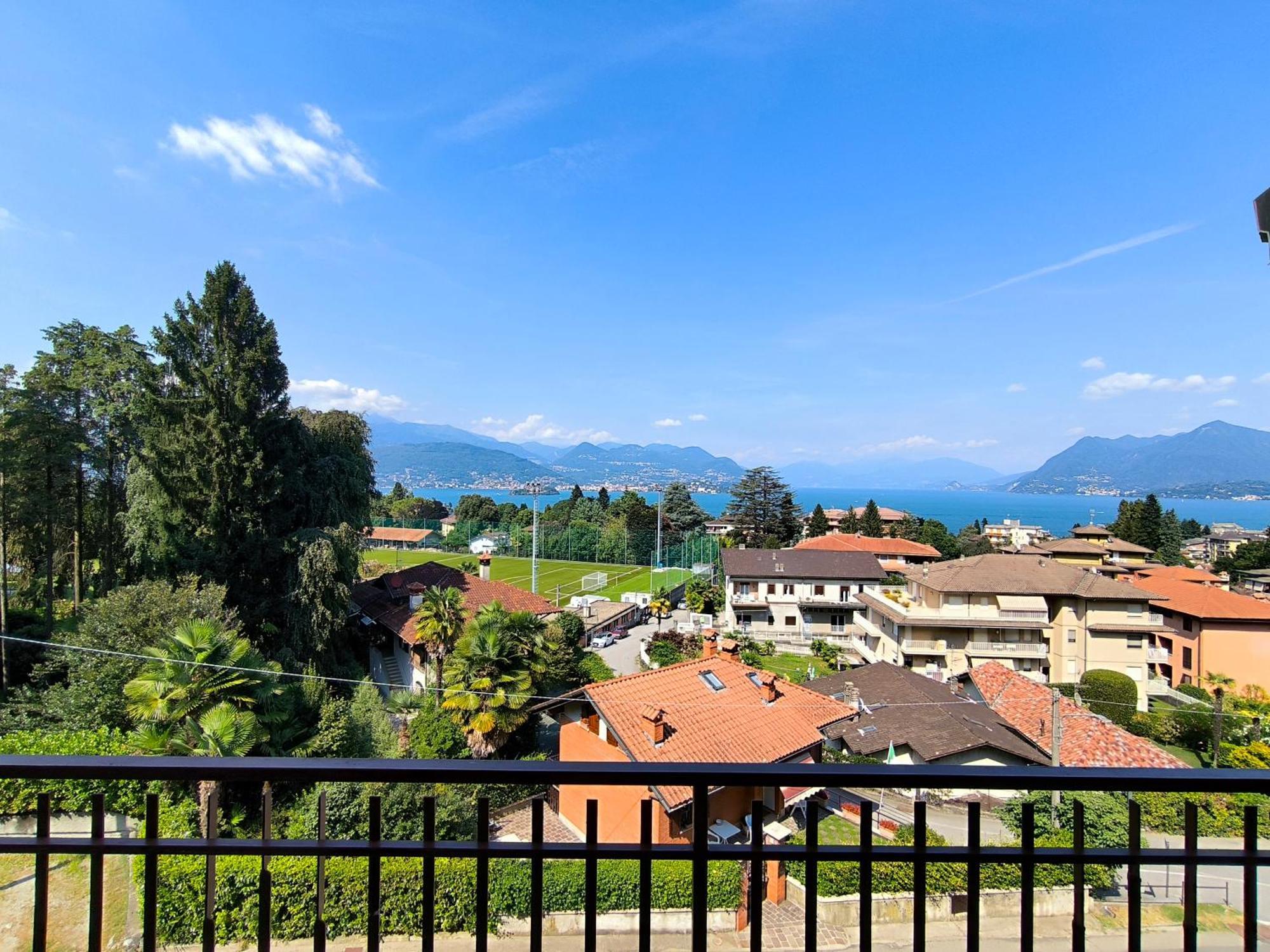 Dolci Acque Appartamento Stresa